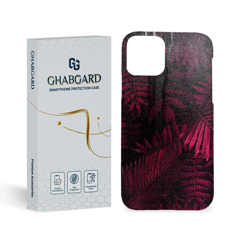  کاور قاب گارد مدل ساده مناسب برای گوشی موبایل اپل iphone 11 pro