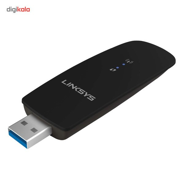 کارت شبکه لینک سیس مدل WUSB6300-EK