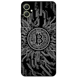 Megafone Bitcoin 7737 Cover For Samsung Galaxy A05