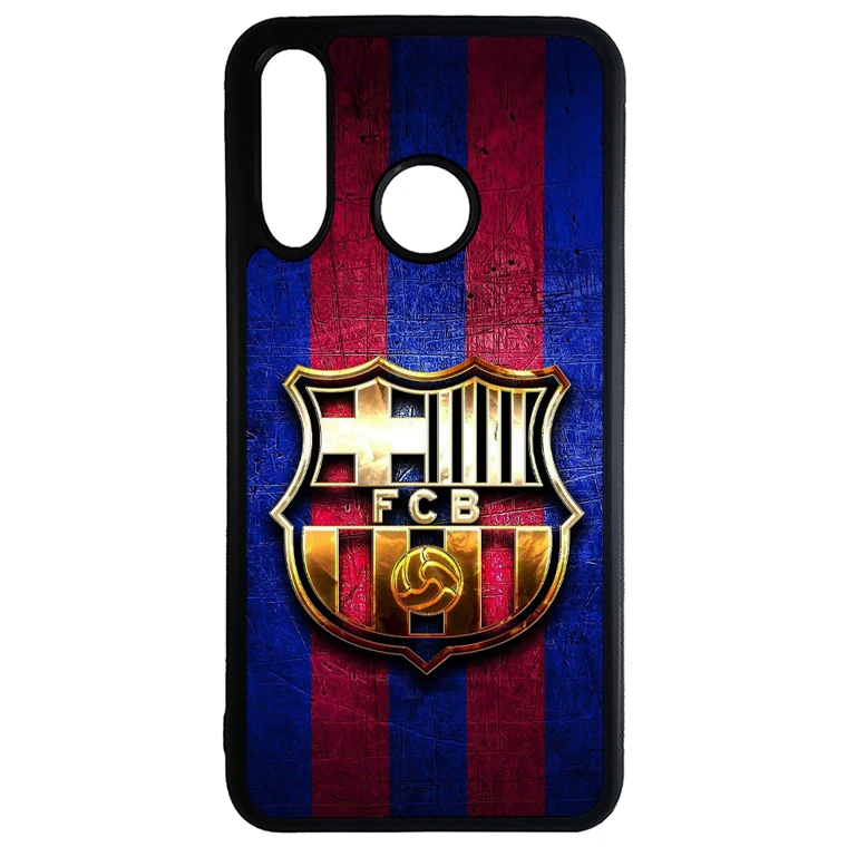 کاور طرح تیم فوتبال بارسلونا مناسب برای گوشی موبایل هوآوی y7p
