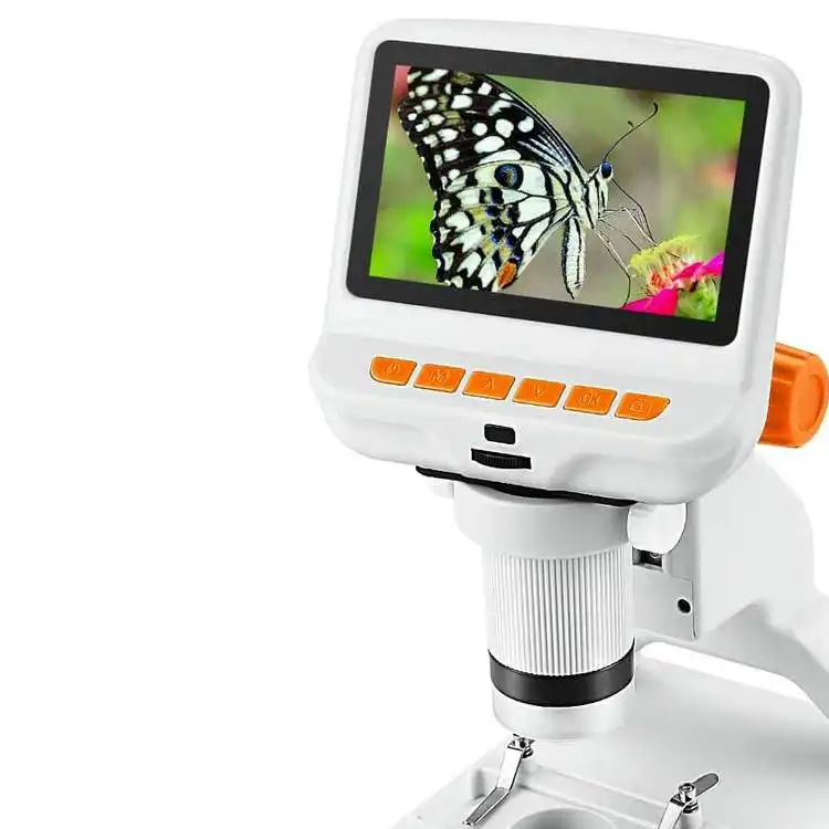 میکروسکوپ دیجیتال مدل AD102 LCD