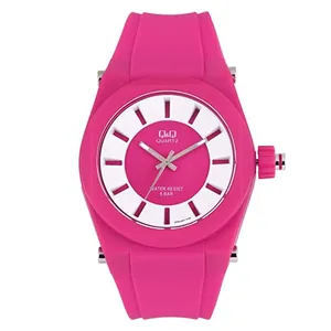 ساعت مچی عقربه ای کیو اند کیو مدل VR32J6