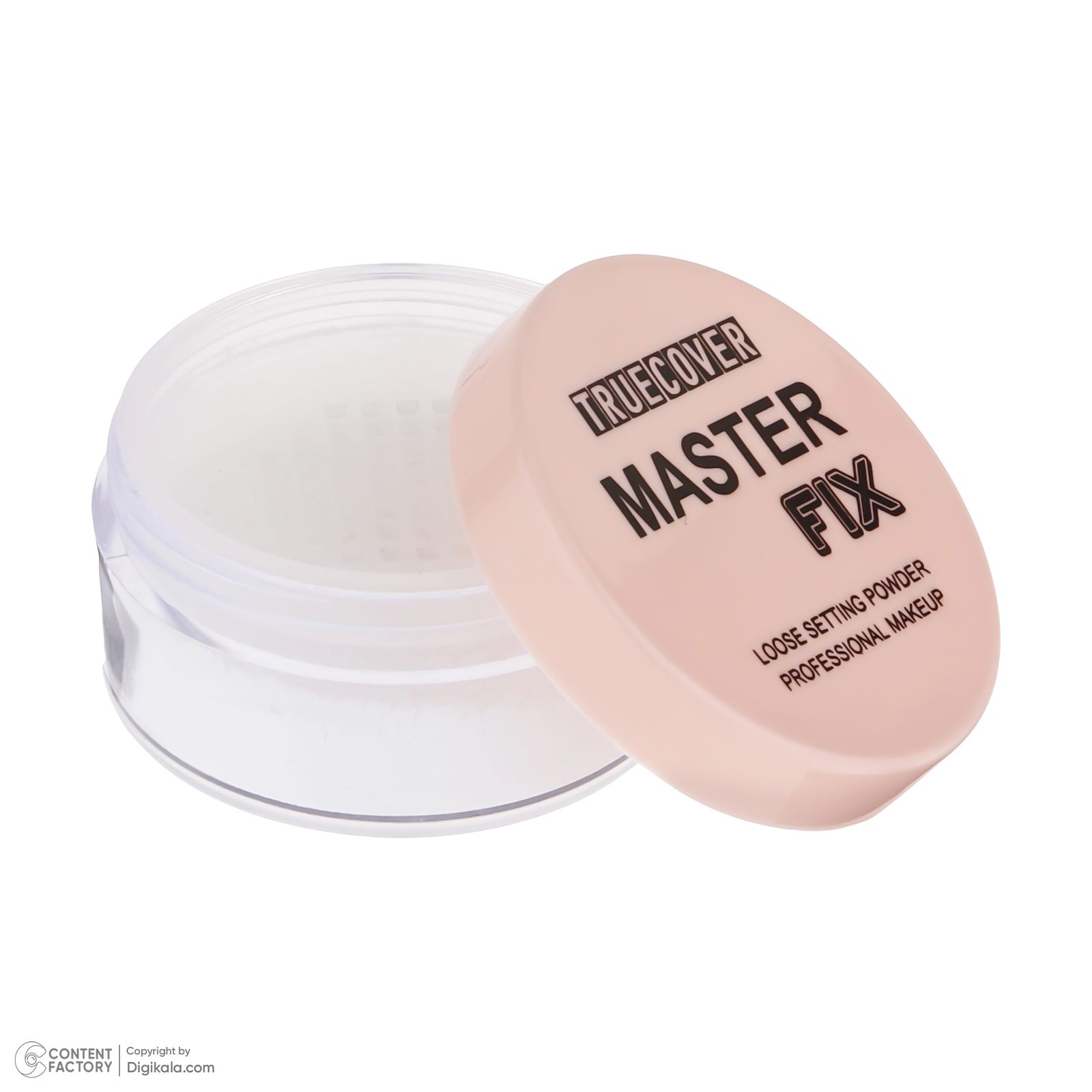 پودر فیکس تورکاور مدل master fix کد 00 -  - 3