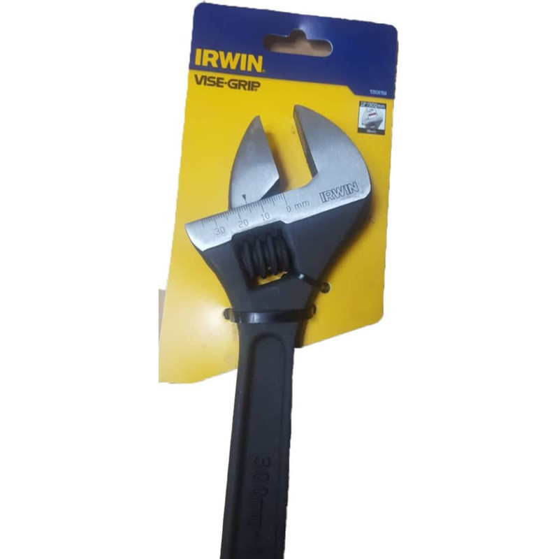 آچار فرانسه وایس گریپ مدل 10508158 سایز 12 اینچ