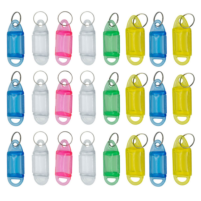 جاکلیدی مدل کاغذ دار کد K1 مجموعه 24 عددی