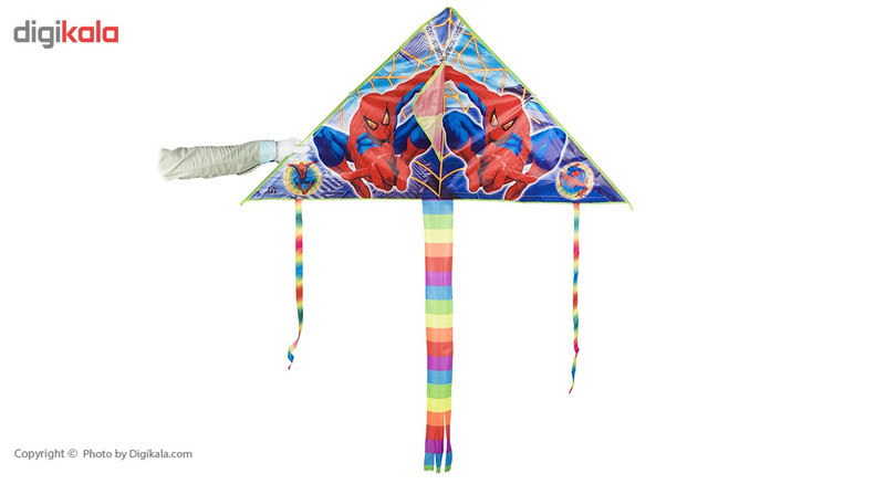 بادبادک طرح Spiderman سایز 2