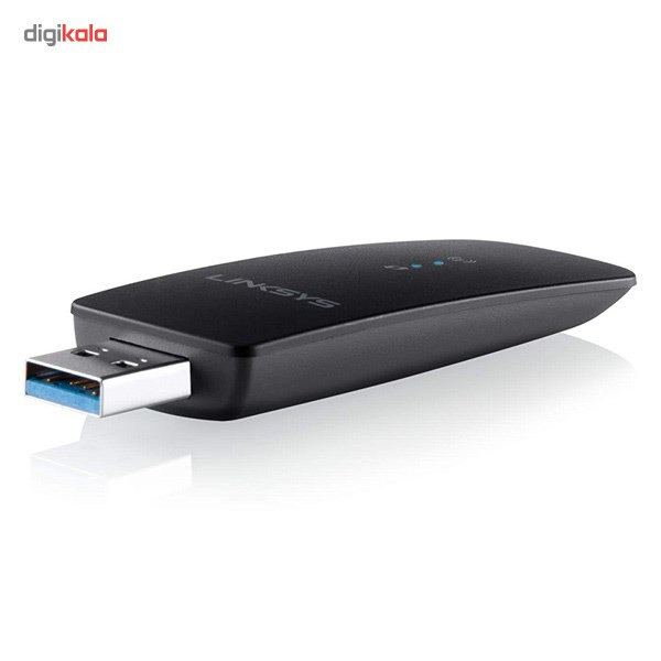 کارت شبکه لینک سیس مدل WUSB6300-EK