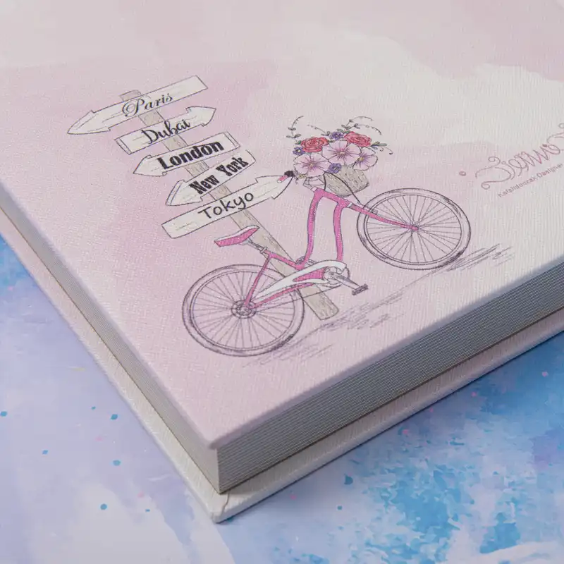 آلبوم عکس کفشدوزک مدل N03F3w