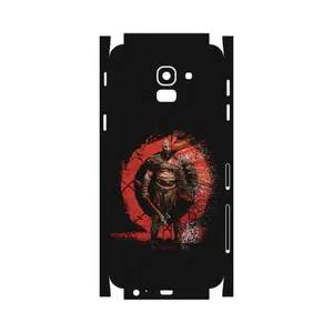 MAHOOT GOD-OF-WAR-Game-FullSkin Cover Sticker for Samsung Galaxy J6