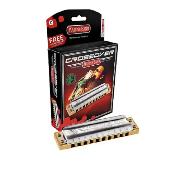 ساز دهنی هوهنر مدل Crossover