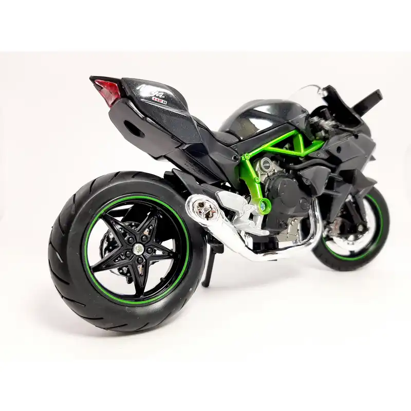 موتور بازی مایستو مدل کاوازاکی