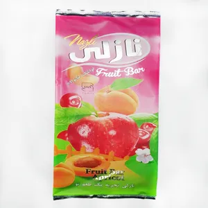 لواشک سیب زردآلو نازلی - 50 گرم