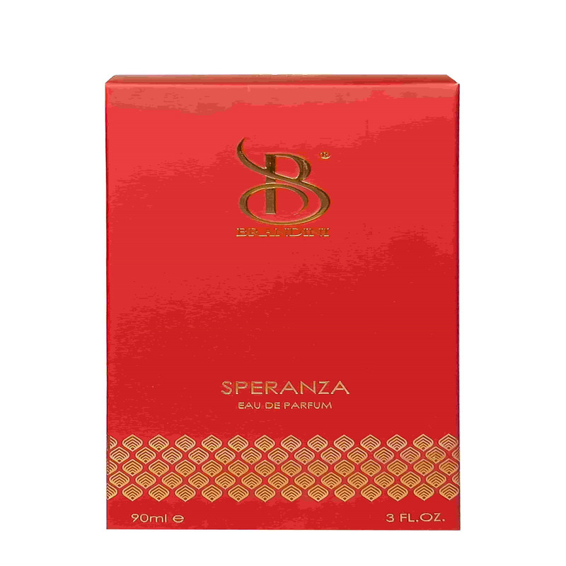 ادو پرفیوم زنانه برندینی مدل Speranza حجم 90 میلی لیتر ادو پرفیوم زنانه برندینی مدل Speranza حجم 90 میلی لیتر
