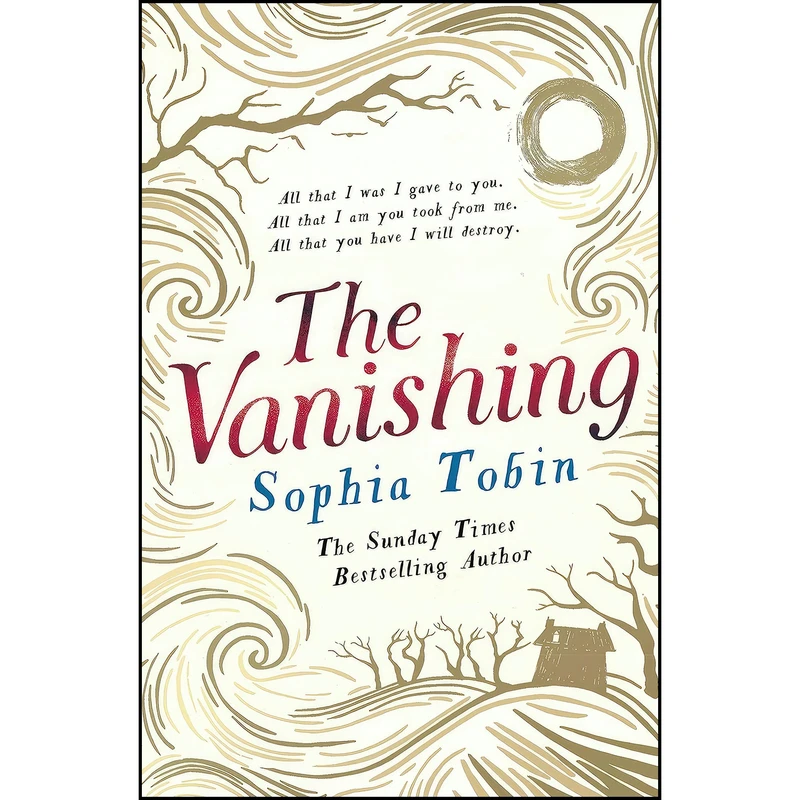 کتاب The Vanishing اثر Sophia Tobin انتشارات Simon & Schuster Ltd