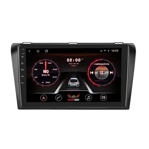 پخش کننده تصویری خودرو شیائومی مدل MI مناسب برای مزدا 3