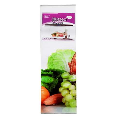 استیکر اجاق گاز طرح میوه ای کد 60.90
