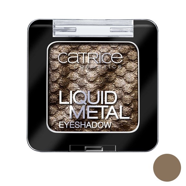 سایه چشم کاتریس مدل 040 Liquid Metal