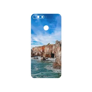 MAHOOT Rock Mountain Cover Sticker for Honor 7A