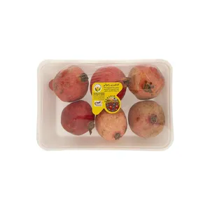 انار ارگانیک رضوانی - 1 کیلوگرم