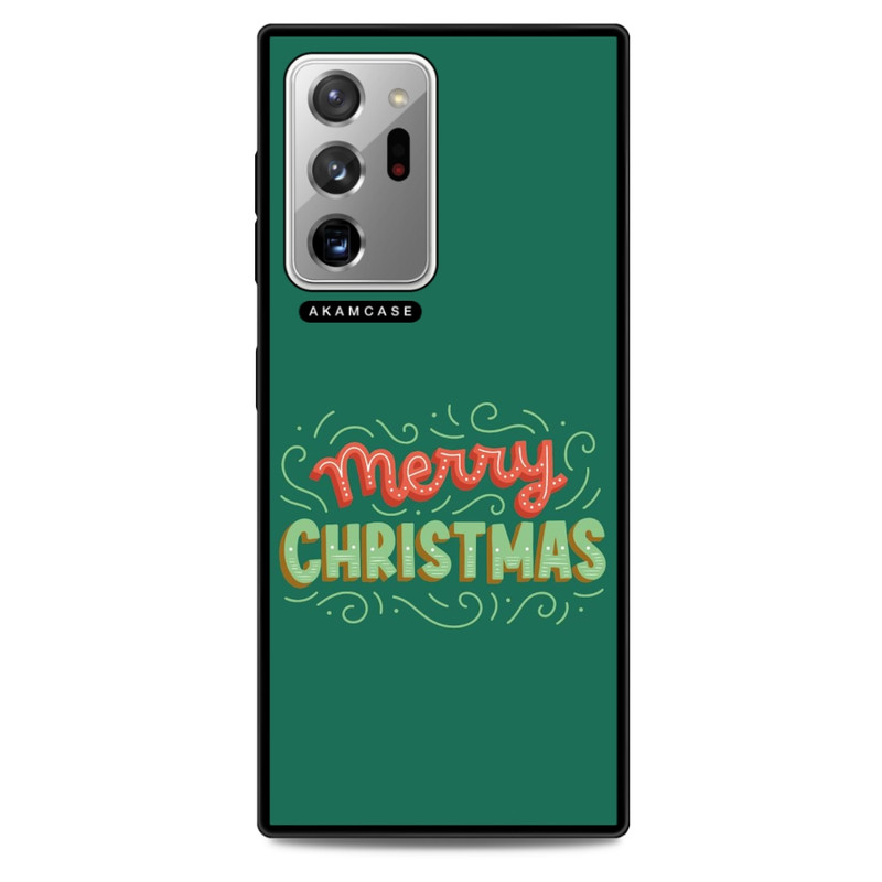 کاور آکام مدل AMCWSGN20U-CHRISTMAS19 مناسب برای گوشی موبایل سامسونگ Galaxy Note 20 Ultra