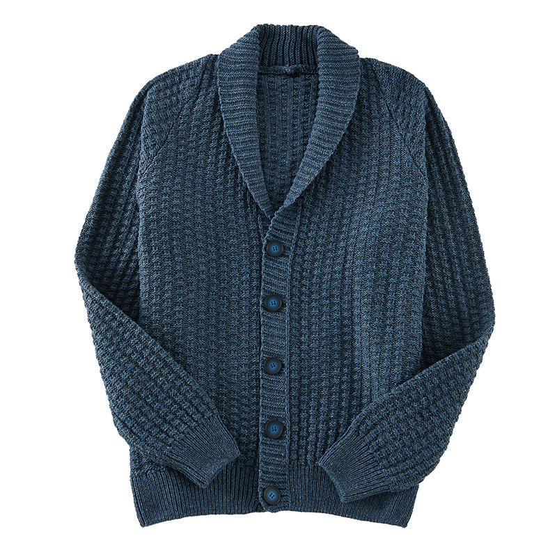 ژاکت مردانه مدل 47893256 طرح ترندیول