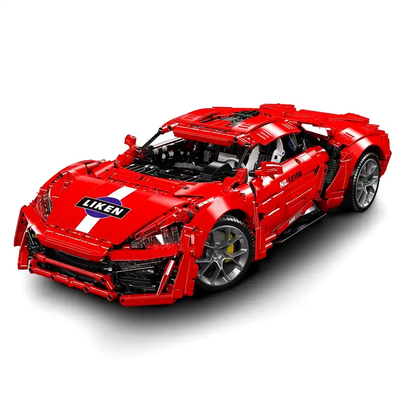 ساختنی مولد کینگ مدل 13190