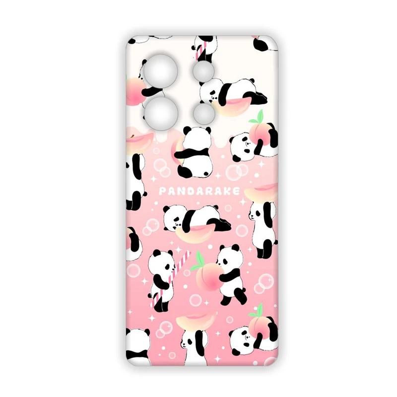 کاور مدل پاندا کد 013 مناسب برای گوشی موبایل شیائومی poco X6 pro 