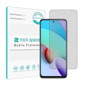 Matte Rockspace screen protector HyMTT model suitable for Xiaomi Redmi 10 mobile phone