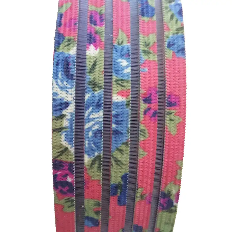 کش خیاطی مدل پهن کد PURPLISH طول 5 متر