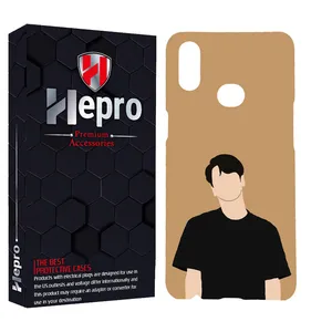 HEPRO MC Cover for Samsung Galaxy A10S