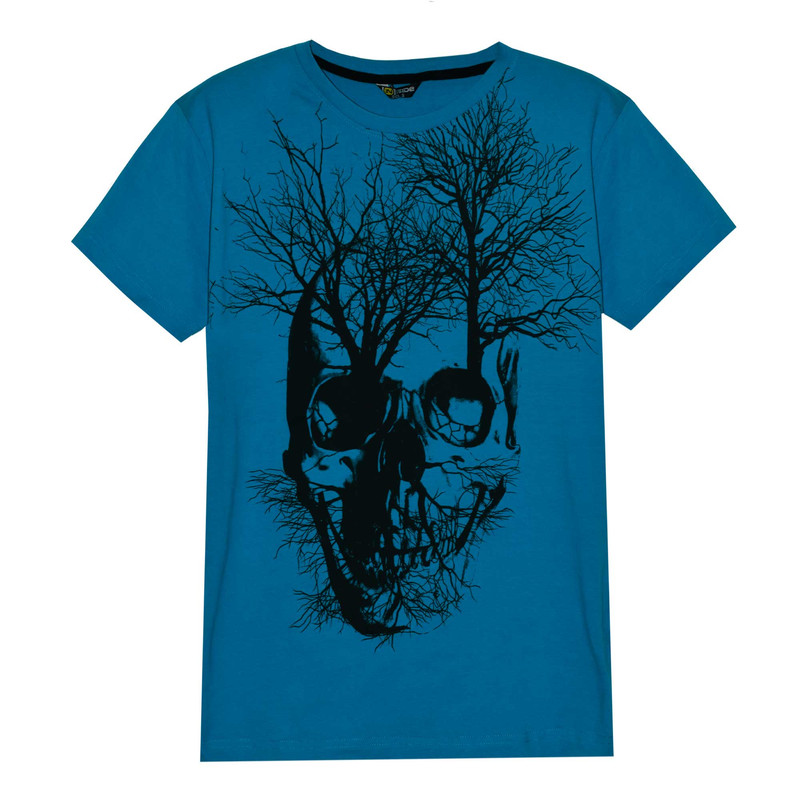 تی شرت آستین کوتاه مردانه اینساید مدل 3ecn08