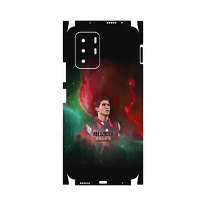 MAHOOT Ahmad Reza Abedzadeh-FullSkin Cover Sticker for Xiaomi Poco X3 GT 5G
