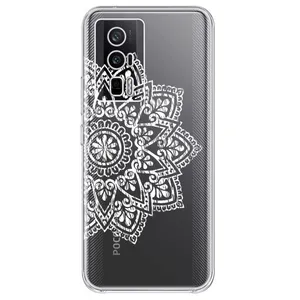 Megafone Mandala C63-W Cover For Xiaomi Poco F5 Pro