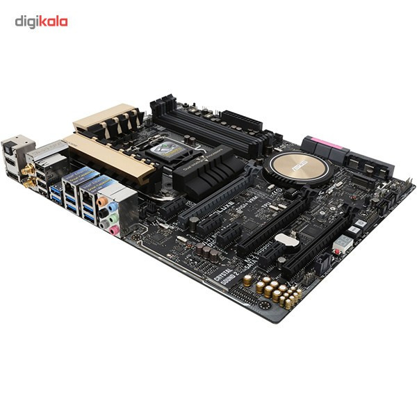 مادربرد ایسوس مدل Z97-DELUXE/USB 3.1