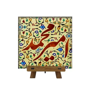 کاشی مدل امیرمحمد کد  cs10 به همراه پایه