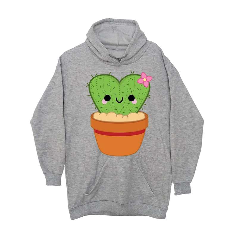 هودی پسرانه طرح کاکتوس کد 179