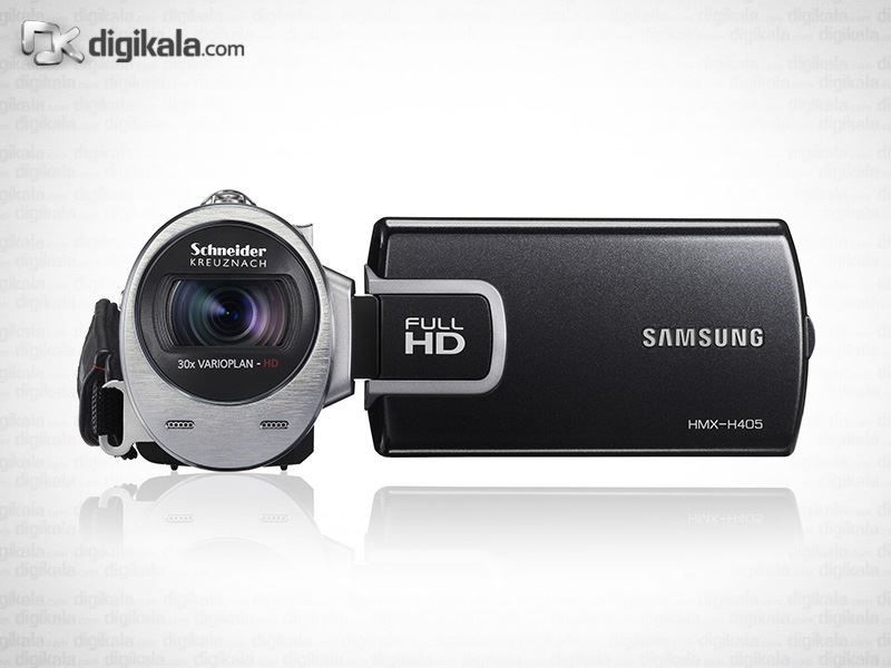 دوربین فیلم برداری سامسونگ HMX-H405 main 1 3