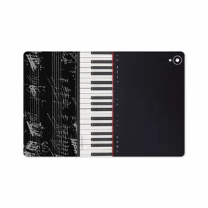 MAHOOT Piano-Instrument Cover Sticker for Huawei Mediapad M6 10.8 2019
