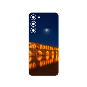 MAHOOT Si_o_Se_Pol Cover Sticker for Samsung Galaxy S23 Plus
