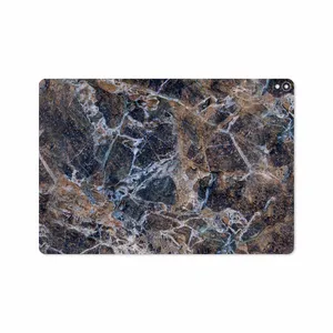 MAHOOT Earth-White-Marble Cover Sticker for Apple iPad Pro 10.5 2017 A1709