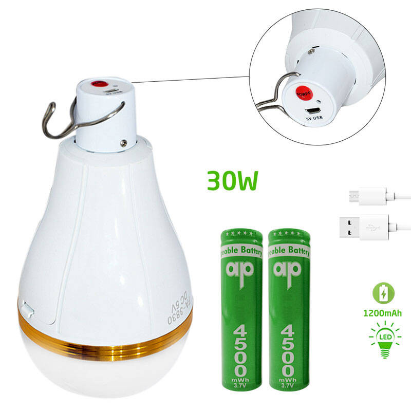 چراغ آویز چادر اکگو مدل FA-3830