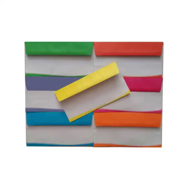 پاکت نامه کد DC بسته 50 عددی