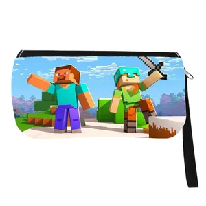 جامدادی پاد آفرین مدل بازی و گیم طرح ماینکرافت کد p209