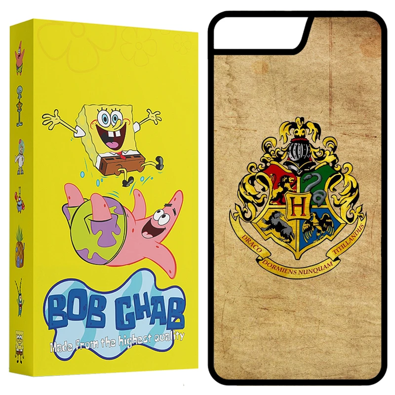 کاور باب قاب طرح هری پاتر مدل BCP7 مناسب برای گوشی موبایل اپل iPhone 7 / 8 / SE 2020 / SE 2022