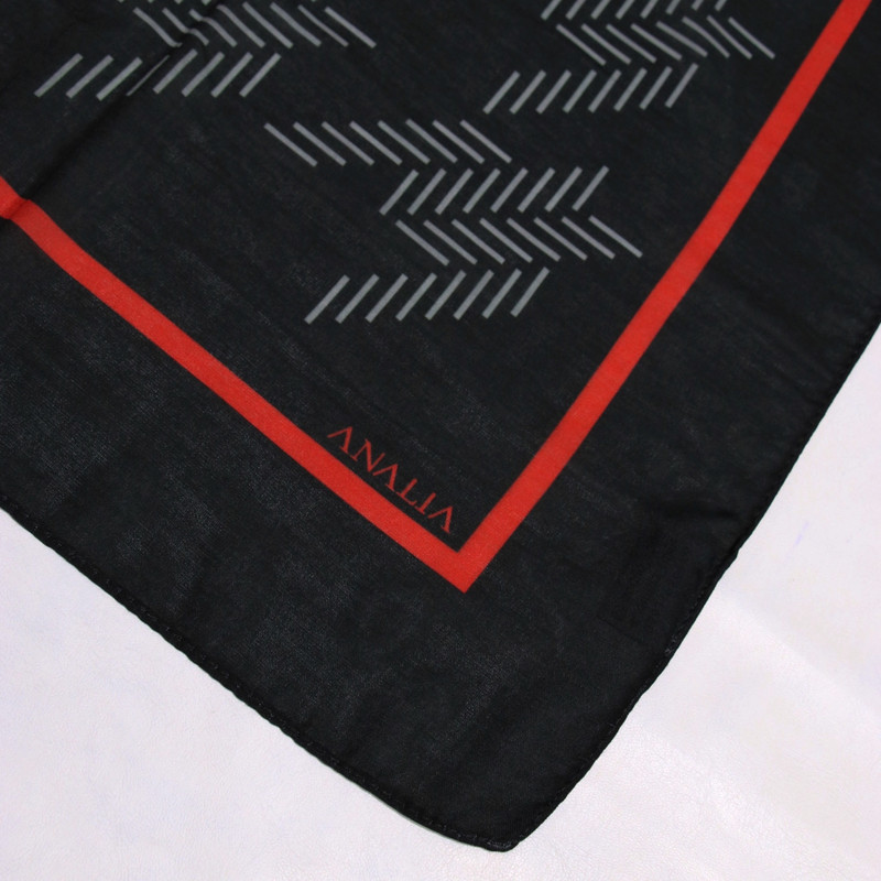 شال زنانه آنالیا مدل نخی دور دوخت بهاره کد 9098