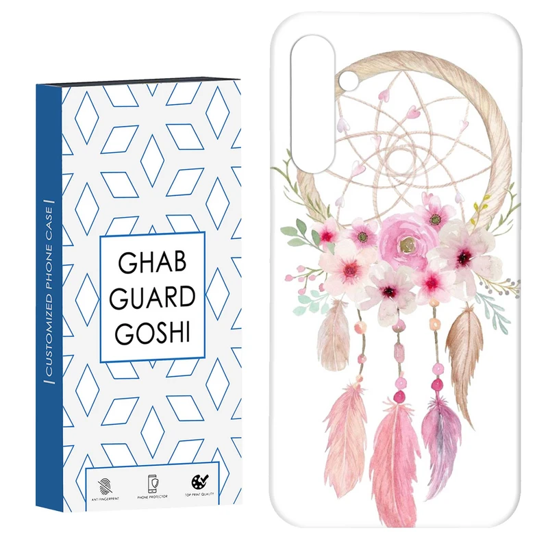 کاور قاب گارد گوشی طرح چشم زخم کد Dimo-778 مناسب برای گوشی موبایل سامسونگ Galaxy A34 / A34 5g