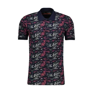 پولوشرت آستین کوتاه مردانه یوفو مدل BL-6939