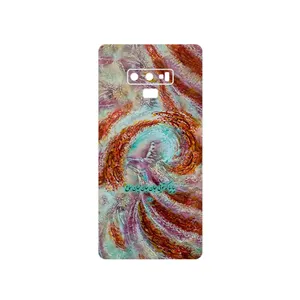 MAHOOT Molana Cover Sticker for Samsung Galaxy Note 9