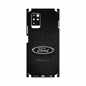 MAHOOT Ford-Motor-FullSkin Cover Sticker for Infinix Note 10