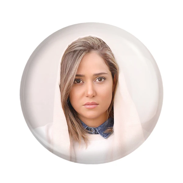 مگنت خندالو طرح پریناز ایزدیار کد 10501